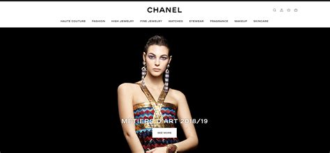 web chanel